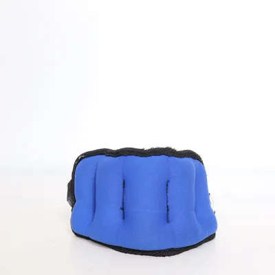 Ankle weights (Blue, Black) from Andy