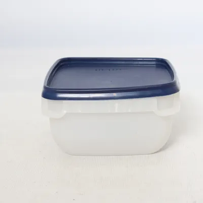 Lunch box (Blue) from Orthex