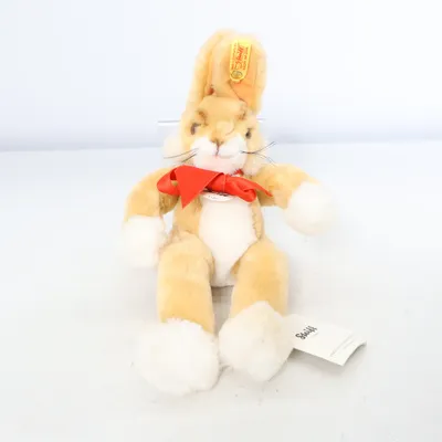 Soft toy (Lulac) from Steiff