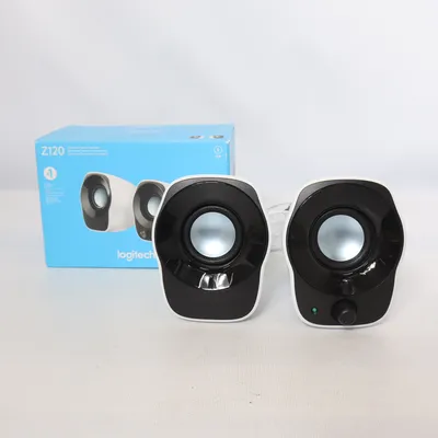 Högtalare (Z120) från Logitech