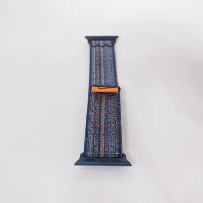 Watchband (Blue, Multicolored) from Nike