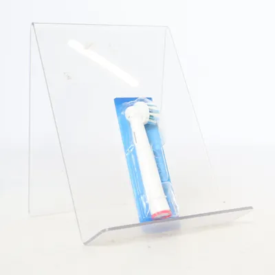 Toothbrush head (White) from Oral-B
