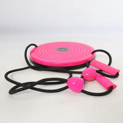 Workout equipment (Waist Twisting Disc)