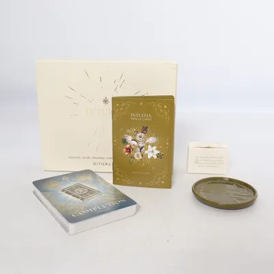 Geurkaarsen (Intuitia) van Rituals