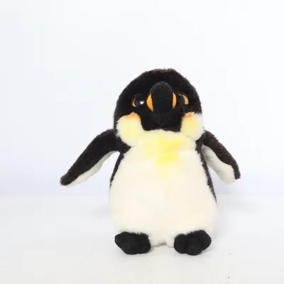 Soft toy (Black, White, Yellow) from Wild Republic
