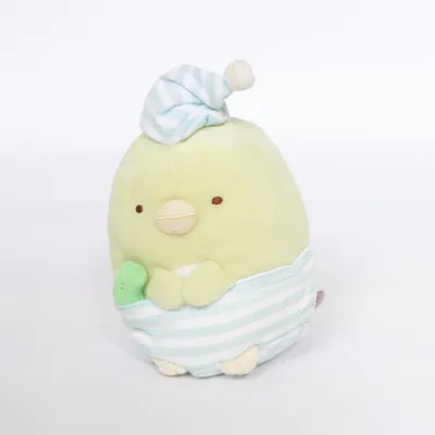 Krammedyr (Grøn, Flerfarvet) fra Sumikko Gurashi