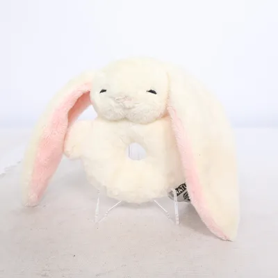 Baby toy (White, Pink) from Nature Planet