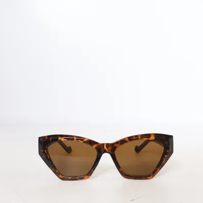 Sunglasses (Brown) from Sinsay