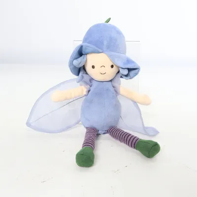 Soft toy (Blue, Purple, Green) from Jellycat