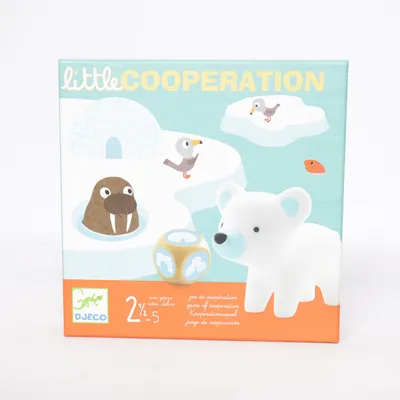 Brädspel från Djeco