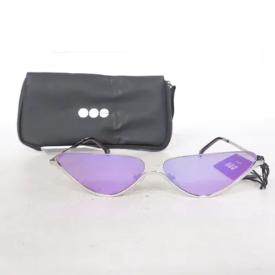 Solglasögon (Lila) från Komono