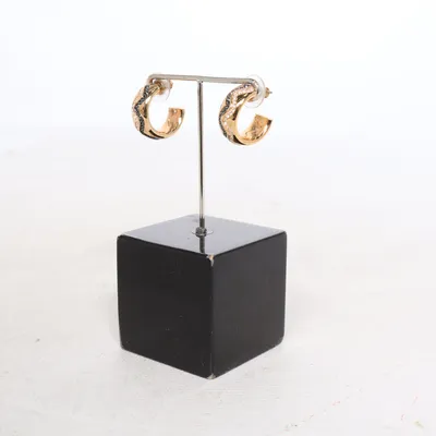 Örhängen (Guldfärgad) från Swarovski Okänd metall