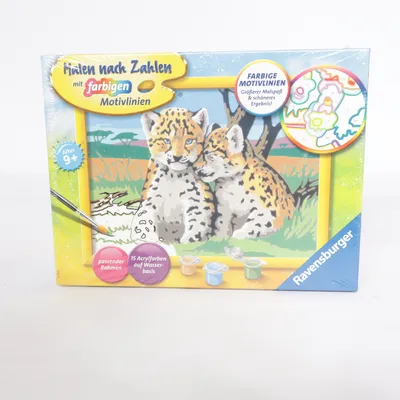Hobby benodigdheden (Blauw, Meerkleurig) van Ravensburger