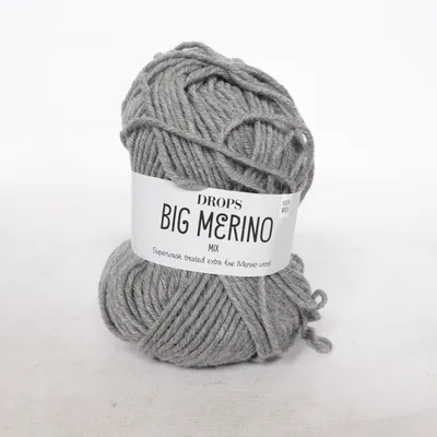 Fil (BIG MERINO) de Drops