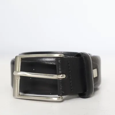 Ceinture (Noir) de Topeco Cuir