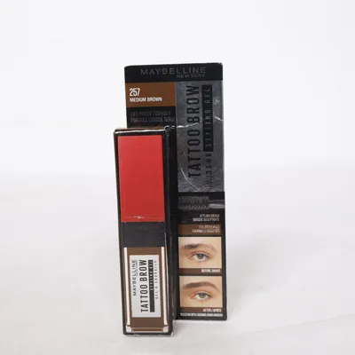 Ögonbrynsfärg (Tattoo Brow) från Maybelline