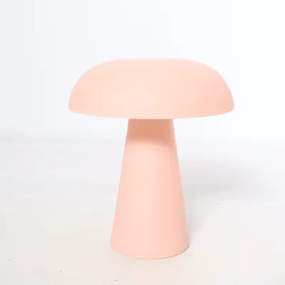 Bordlampe (Pink)