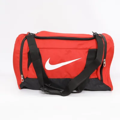 Trainingstas (Rood) van Nike