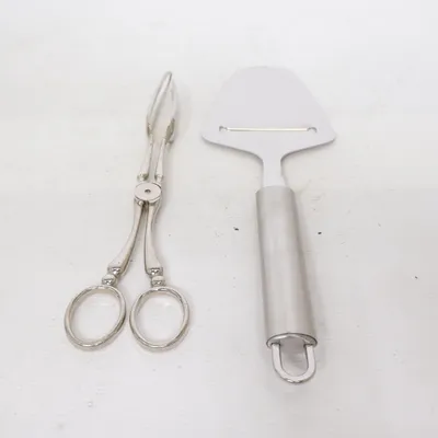 Bestick (Silverfärgad) från IKEA