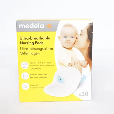 Nipple covers (Vit) från Medela