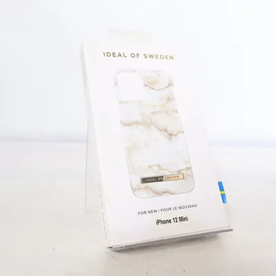 Phone case (White, Multicolored) from iDeal of Sweden