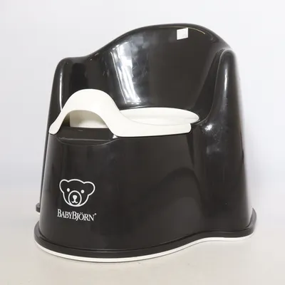 Potta (Potty Chair) från BabyBjörn