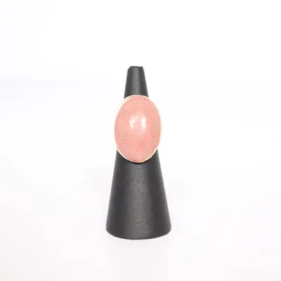 Ring (Rosa) Okänd metall