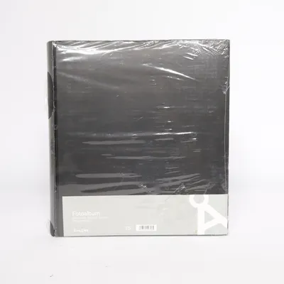 Fotoalbum (Zwart) van Åhléns