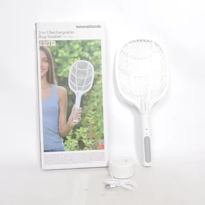 Flugsmälla (Vit) från InnovaGoods