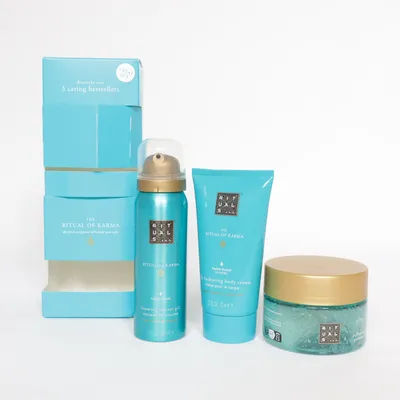 Skincare set (Turquoise) from Rituals