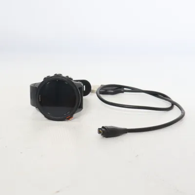 Smartwatch (Sort) fra Garmin