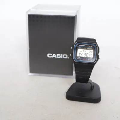 Montre (F-91W) de Casio