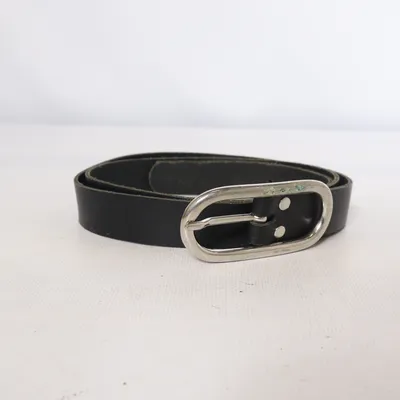 Bälte (Svart) från BPC Bonprix Collection Skinn