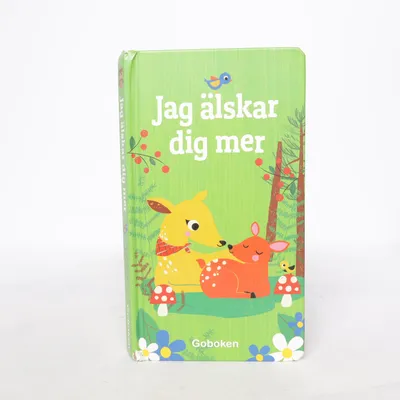 Barnbok från Goboken