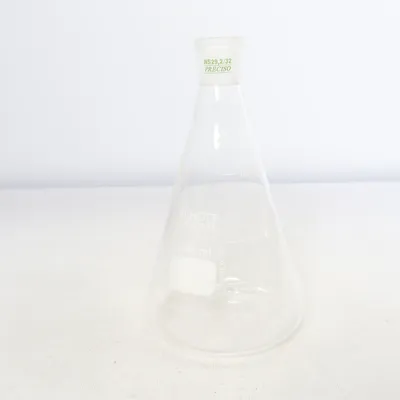 Bägare (Erlenmeyer Flask) från Schott Duran