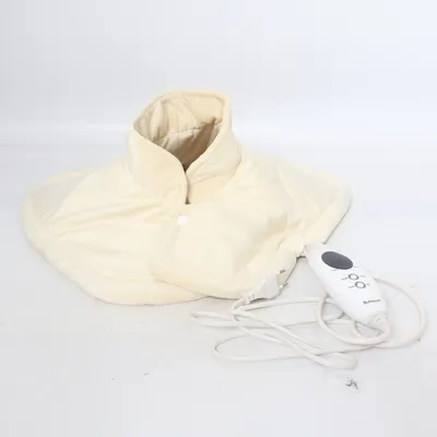 Coussin chauffant (Beige) de Rubicson