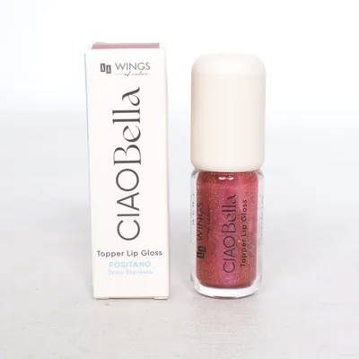 Lipgloss (Rood) van Ciao Bella