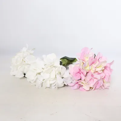 Kunstplant (Wit, Roze, Groen) van Excellent