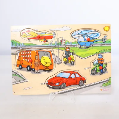 Toy (Multicolored) from Eichhorn