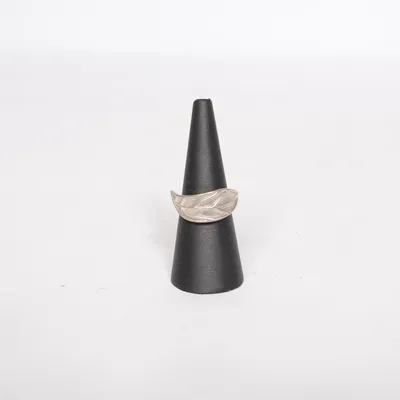 Ring (Silverfärgad) Okänd metall