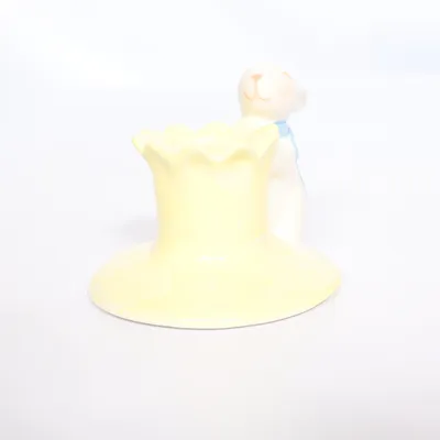 Kandelaar (Geel, Wit, Blauw) van Søstrene Grene