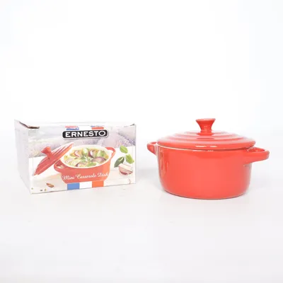 Ugnsform (Röd) från Ernesto