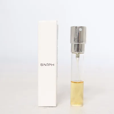 Eau de parfum (1899) fra Sniph