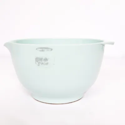 Bowl (Turquoise) from Rosti Mepal