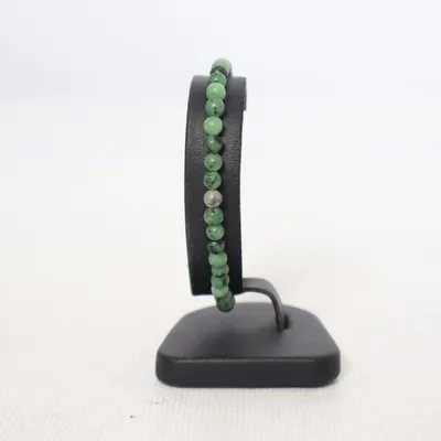 Bracelet (Green, Multicolored) Unknown metal