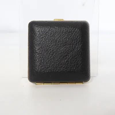 Tafelklok (Goud, Zwart)