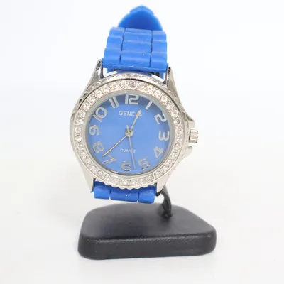 Montre (Bleu) de Geneva