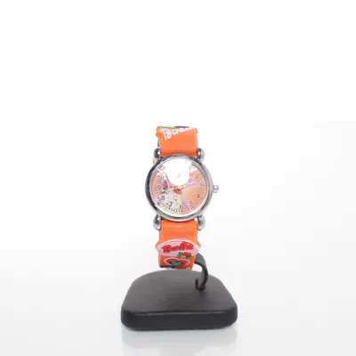Wristwatch (Orange, Multicolored) from Barbie