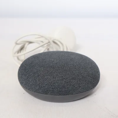 Assistant vocal (Nest Mini) de Google