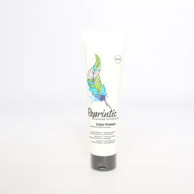 Zonnebrand (Color Protect) van Reprint
